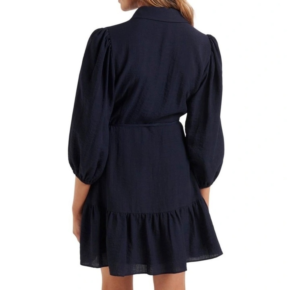 Ever New dress, navy color, size 0 petite